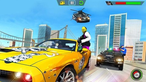 改造人战警图1