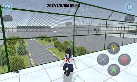女子高校模拟器图1