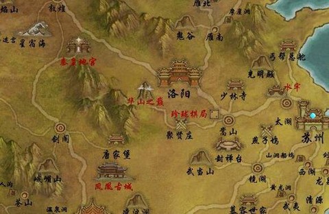 天龙八部怎么去玄武岛