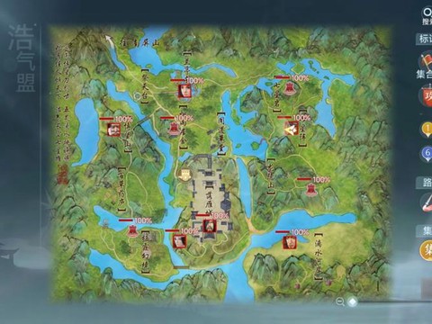 天龙八部怎么去玄武岛[图1]