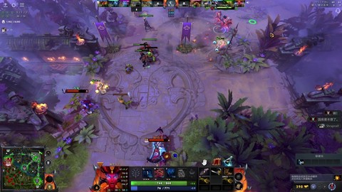 dota2怎么补兵[图1]