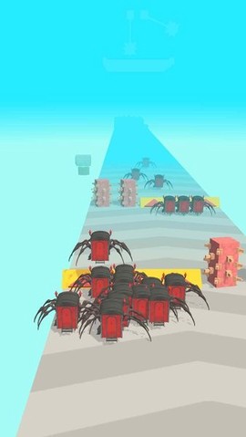 合成恐怖小火车图1