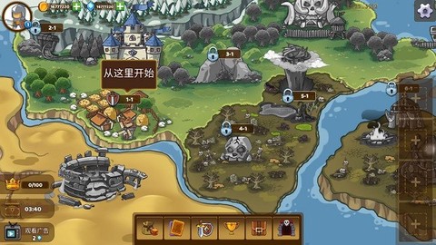 军团冲突：王国崛起[图1]