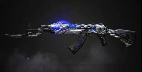 穿越火线有什么武器[图2]