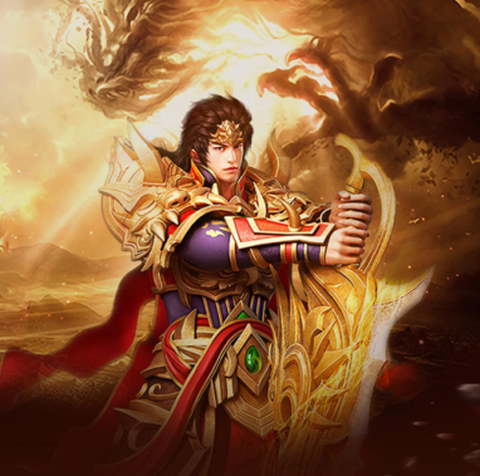 龙腾天下[图1]