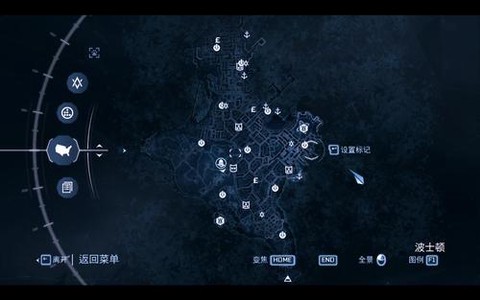 刺客信条3怎么定位[图1]