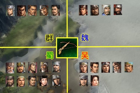 三国志11怎么联盟[图2]