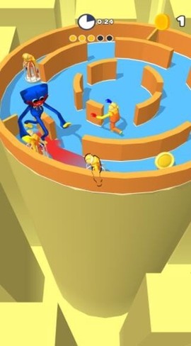 恐怖迷宫世界图3