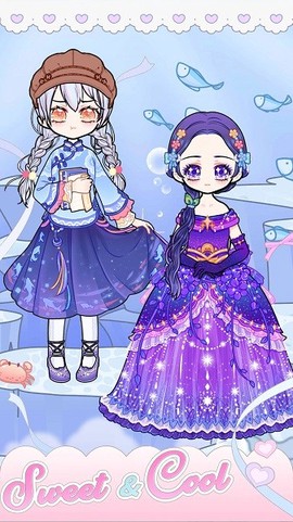 装扮朵拉小公主[图1]