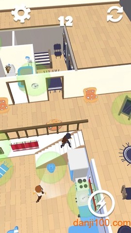 小偷来啦图2