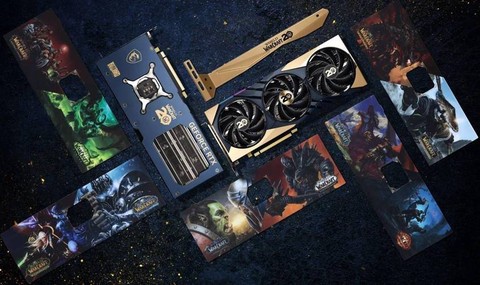 玩魔兽世界用什么显卡