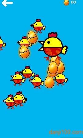 快乐小鸡下金蛋图2