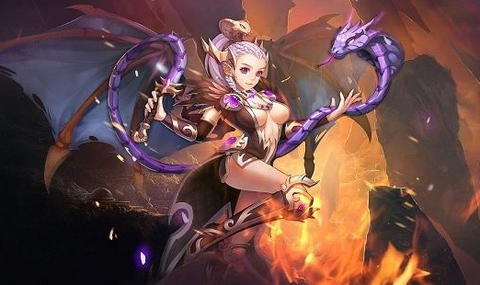 女神的勇士[图1]