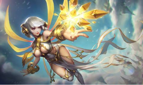 女神的勇士[图2]