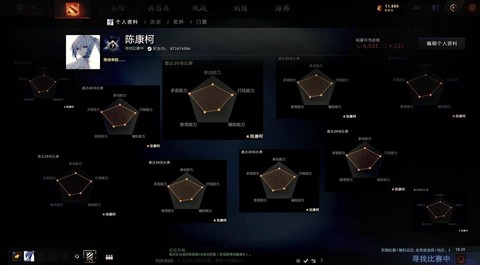 dota2怎么分路[图2]