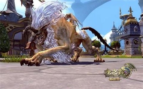 龙之谷狮坐骑怎么得[图1]