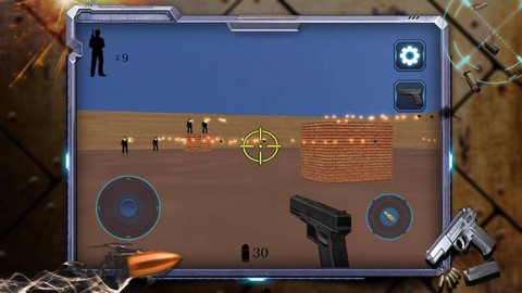 全民射击之绝地突击图2