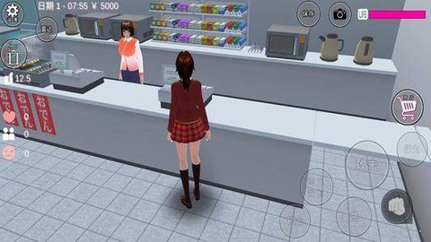 樱花校园模拟器十八汉化版图2