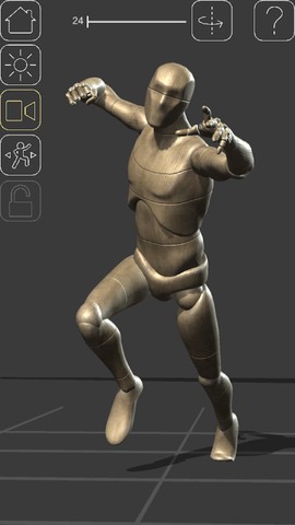 模特人型师图3