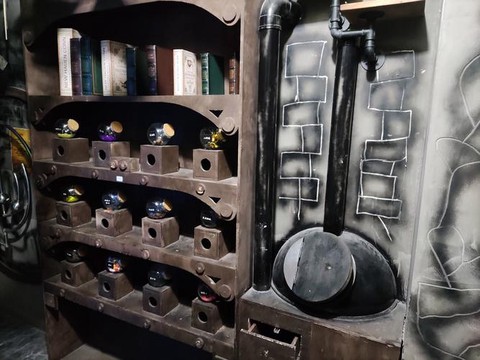 密室逃脱怎么合成工具[图1]