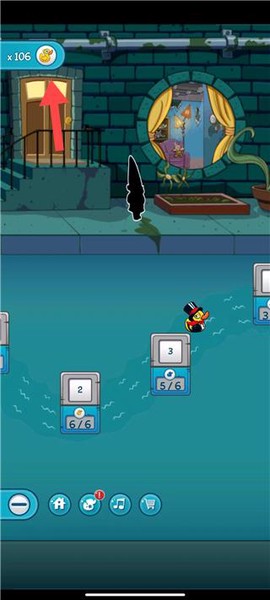 鳄鱼小顽皮爱洗澡2[图1]