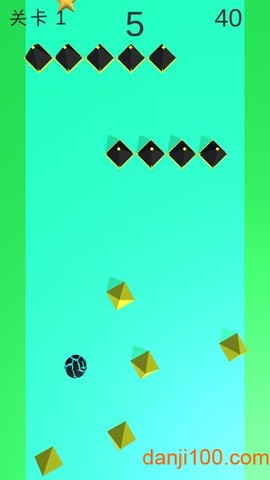 无法触碰图1