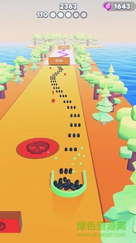 模拟沙滩收集大作战图2