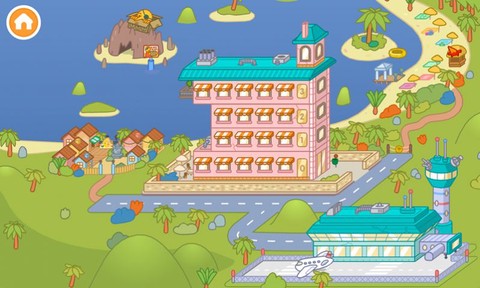 托卡世界假期乐园[图2]