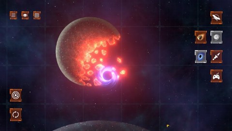 宇宙毁灭模拟器图1