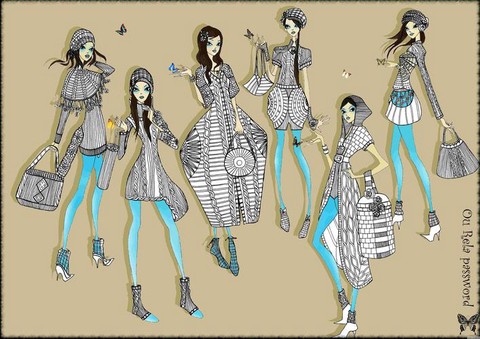 冒险岛2衣服怎么设计[图2]