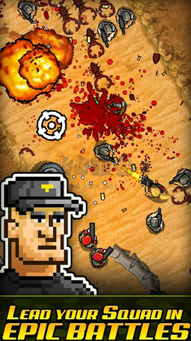 劲爆突击队图2