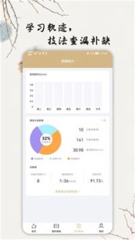 毛笔书法入门图2
