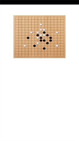 简易五子棋图2