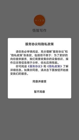 悟智写作图3
