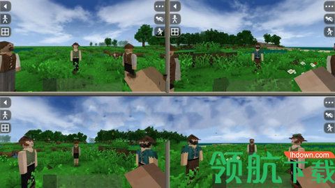 黑曳时代3.0正式版图1