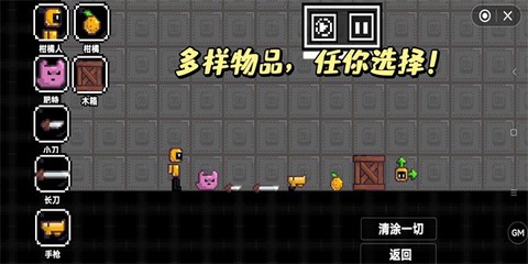 柑橘游乐场[图1]