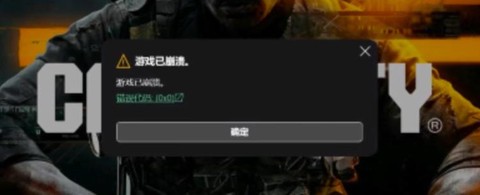 使命召唤怎么进不去[图1]