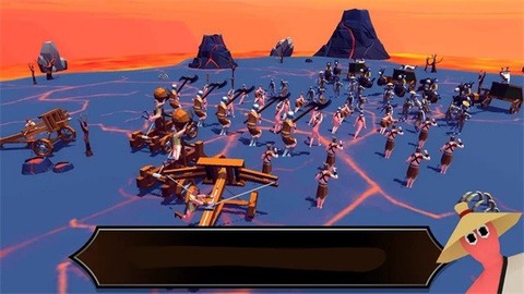 非常憨的战争模拟器图1