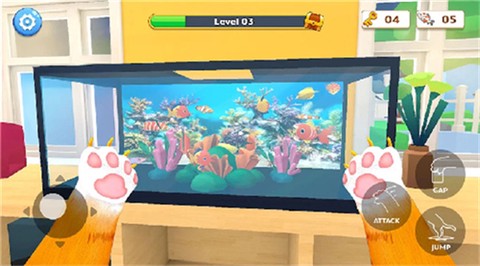 猫咪大乱斗[图2]