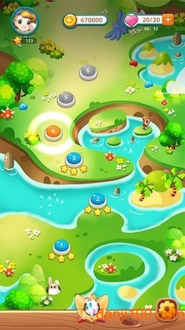 疯狂消宝石图1