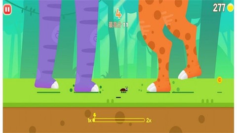 昆虫躲避战[图2]