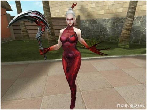 穿越火线妖姬怎么玩[图2]