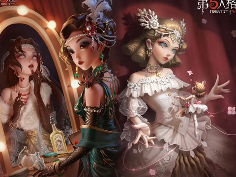 第五人格人格是什么[图2]