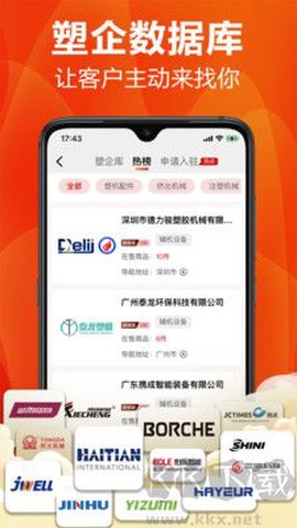 塑胶工业图2