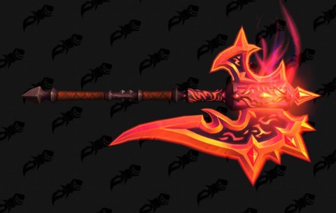 魔兽世界战士什么武器[图1]