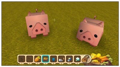 新版迷你世界猪吃什么[图2]