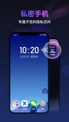 无痕猫[图1]