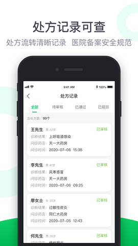 荷叶医生图1