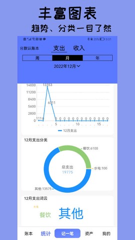 快记账本图3