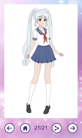 学画画动漫图3